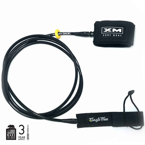 XM Surf More - Tangle Free Leash ~ Big Wave