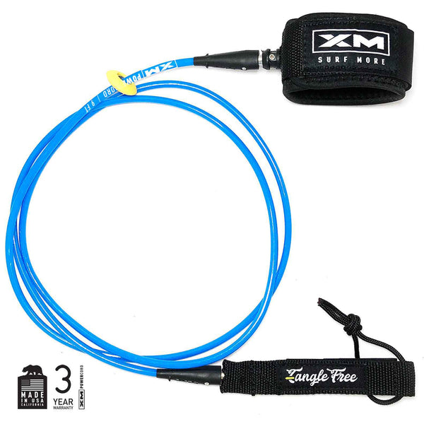 XM Surf More - Tangle Free Leash ~ Comp