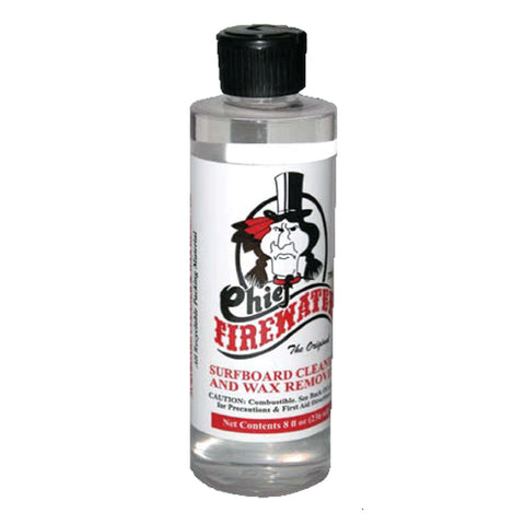 Surf More XM - Surf More XM - Chief Firewater Surfboard Wax Remover - Products - The Mysto Spot