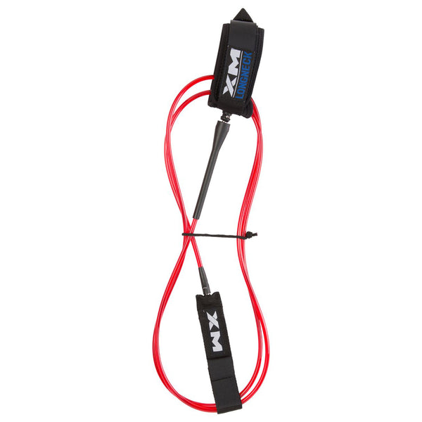 Surf More XM - Surf More XM - Longneck Knee Leash ~ Comp - Products - The Mysto Spot