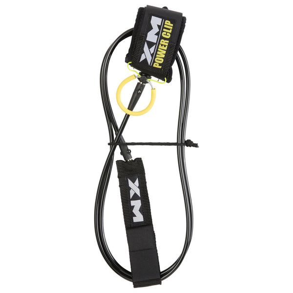 Surf More XM - Surf More XM - Power Clip Leash ~ Comp - Products - The Mysto Spot