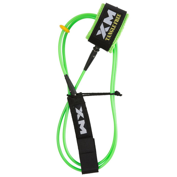 Surf More XM - Surf More XM - Tangle Free Leash ~ Big Wave - Products - The Mysto Spot