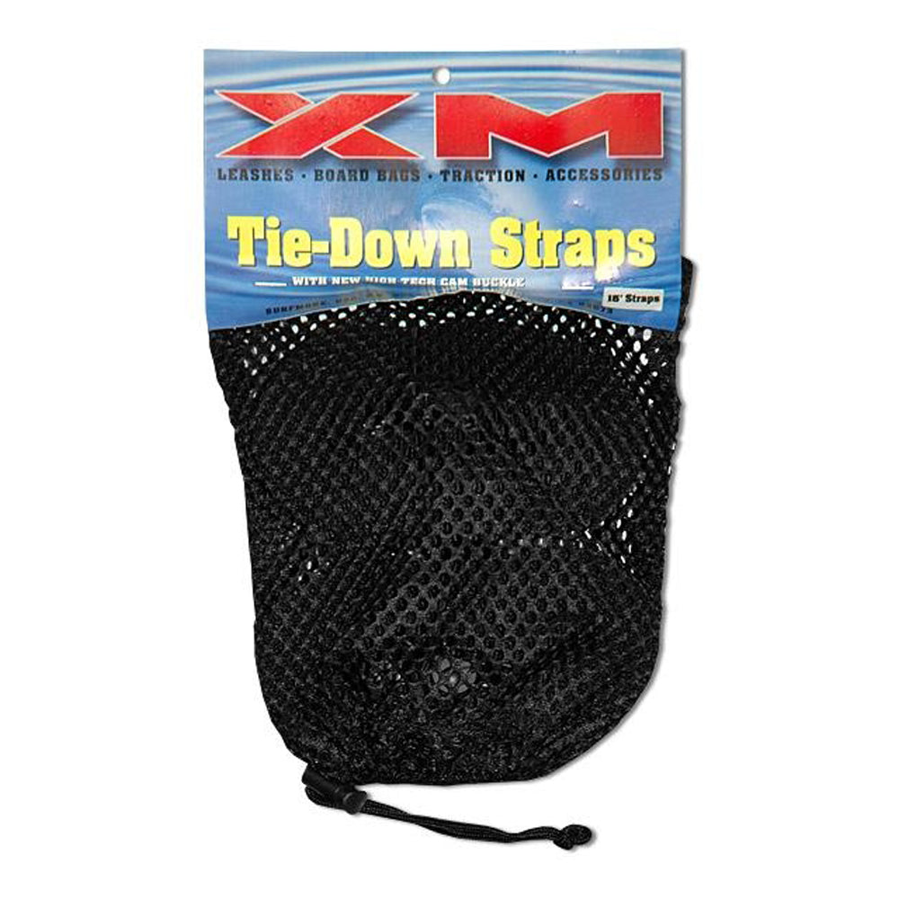 Surf More XM - Surf More XM - Tie Down Straps - 12' - Products - The Mysto Spot