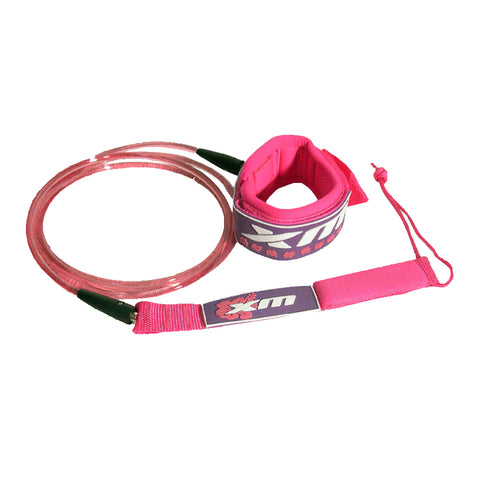 Surf More XM - Surf More XM - Girls Islander Leash ~ Regular - Products - The Mysto Spot