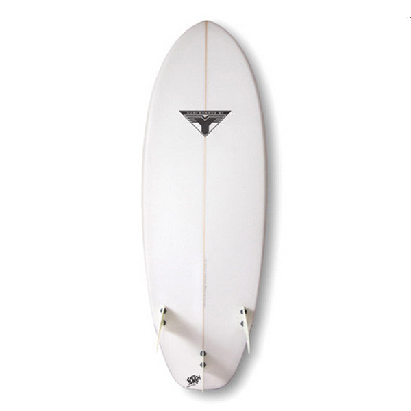 Catch Surf - Airglide Surfboard - 5'8'' - The Mysto Spot
