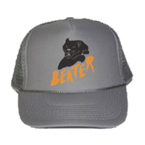 Catch Surf - Colour Cat Trucker Cap ~ Grey - The Mysto Spot