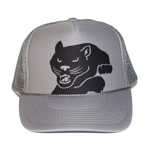 Catch Surf - Pounce Trucker Cap ~ Grey - The Mysto Spot