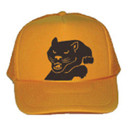 Catch Surf - Pounce Trucker Cap ~ Yellow - The Mysto Spot