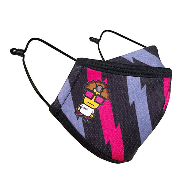 Muc-Off - Reusable Face Mask - Dr X Bolt - Kids