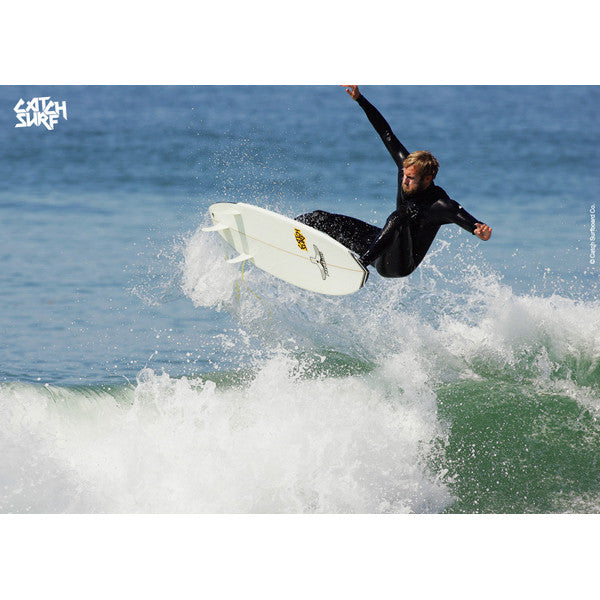 Catch Surf - Airglide Surfboard - 5'8'' - The Mysto Spot