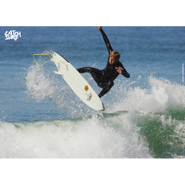 Catch Surf - Airglide Surfboard - 5'8'' - The Mysto Spot
