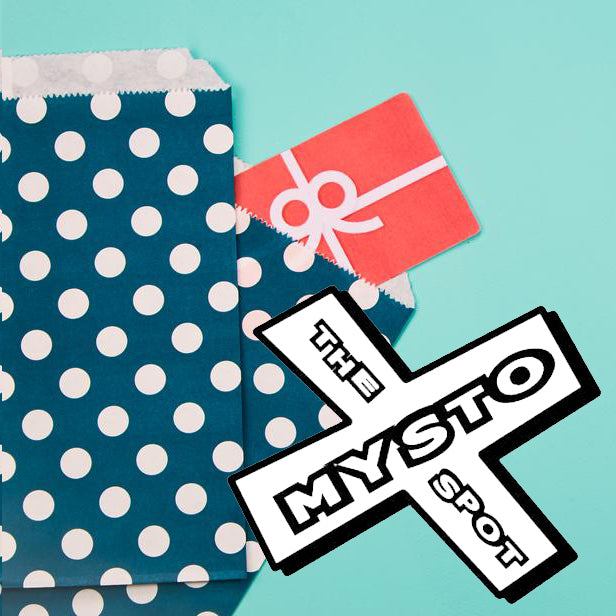 The Mysto Spot - Gift Card - £350 - Gift Card - The Mysto Spot