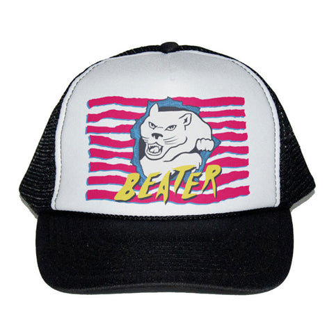 Catch Surf - Johnny's Trucker Cap ~ Black - The Mysto Spot