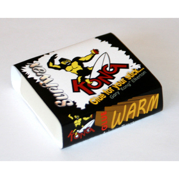 Waxy Wax - Kong Wax - Warm - The Mysto Spot