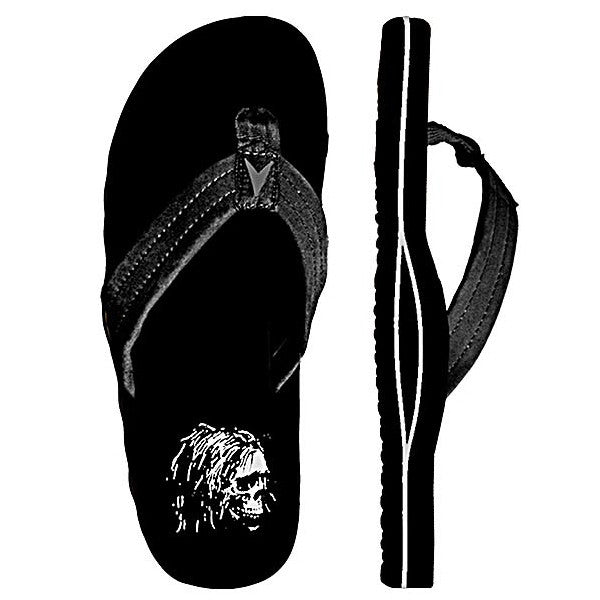 Astrodeck Sandals - CF New Skull - The Mysto Spot