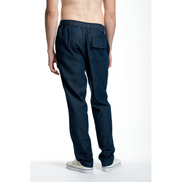 Catch Surf - Rockaway Pant ~ Indigo Denim - XL - 36" Waist - The Mysto Spot