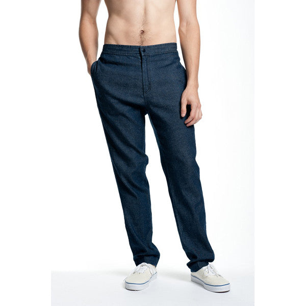 Catch Surf - Rockaway Pant ~ Indigo Denim - XL - 36" Waist - The Mysto Spot