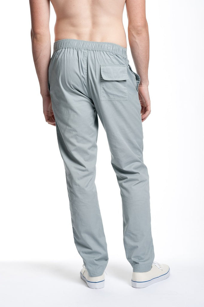 Catch Surf Rockaway Pant Silver Dollar XL 36