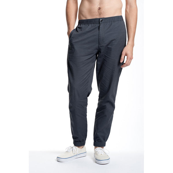 Catch Surf - Sinjin Pant ~ Coal - XL - 36" Waist - The Mysto Spot