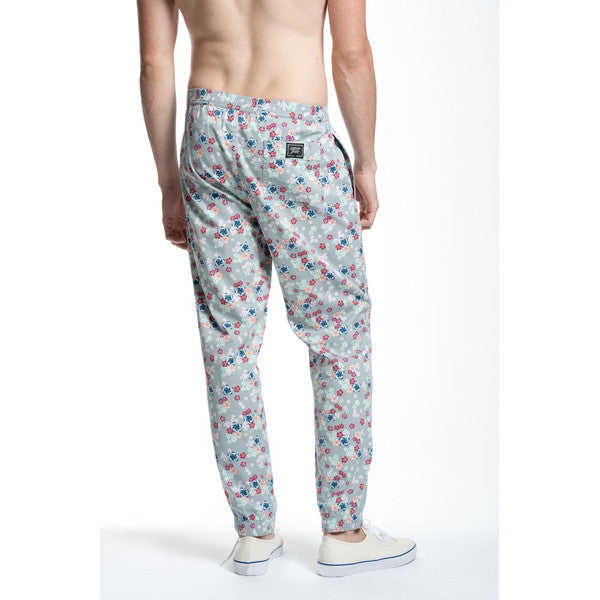 Catch Surf - Sinjin Pant ~ Floral - The Mysto Spot