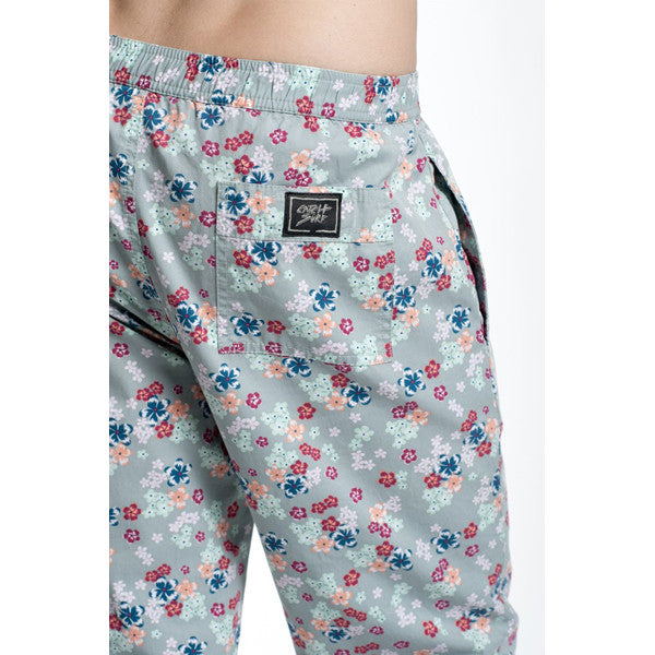 Catch Surf - Sinjin Pant ~ Floral - The Mysto Spot