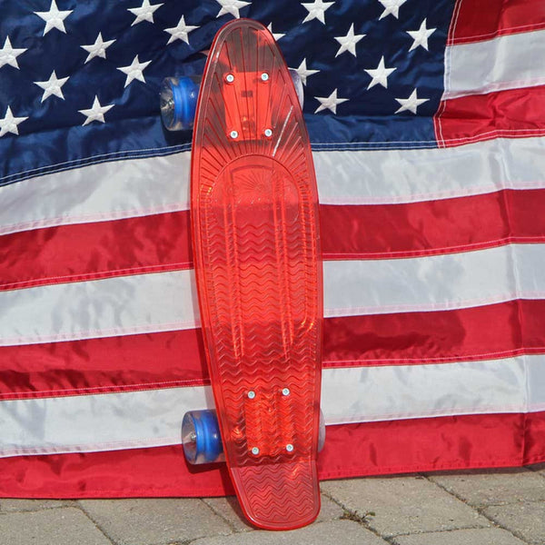 Sunset Skateboards - 22" Original - Stars & Stripes - The Mysto Spot
