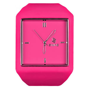 SWAE Watches - SWAE Watches - The Switch - Hot Pink - Products - The Mysto Spot