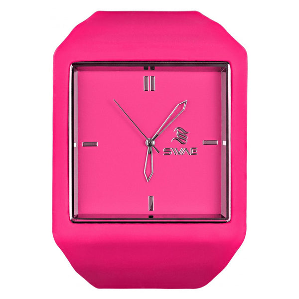 SWAE Watches - SWAE Watches - The Switch - Hot Pink - Products - The Mysto Spot