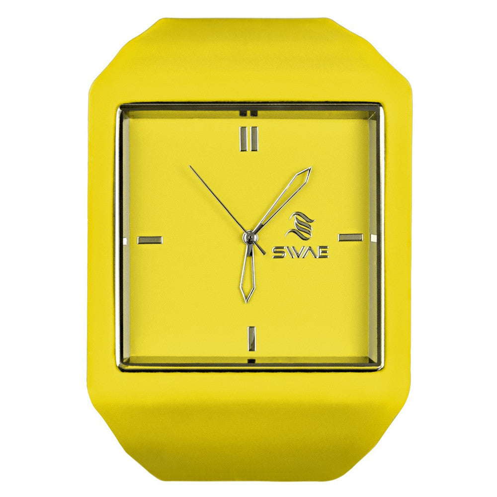 SWAE Watches - SWAE Watches - The Switch - Yellow - Products - The Mysto Spot