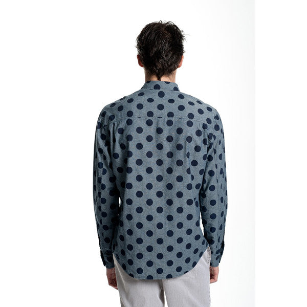 Catch Surf - Catch Surf - The Barton ~ Indigo Dots - XL - Products - The Mysto Spot