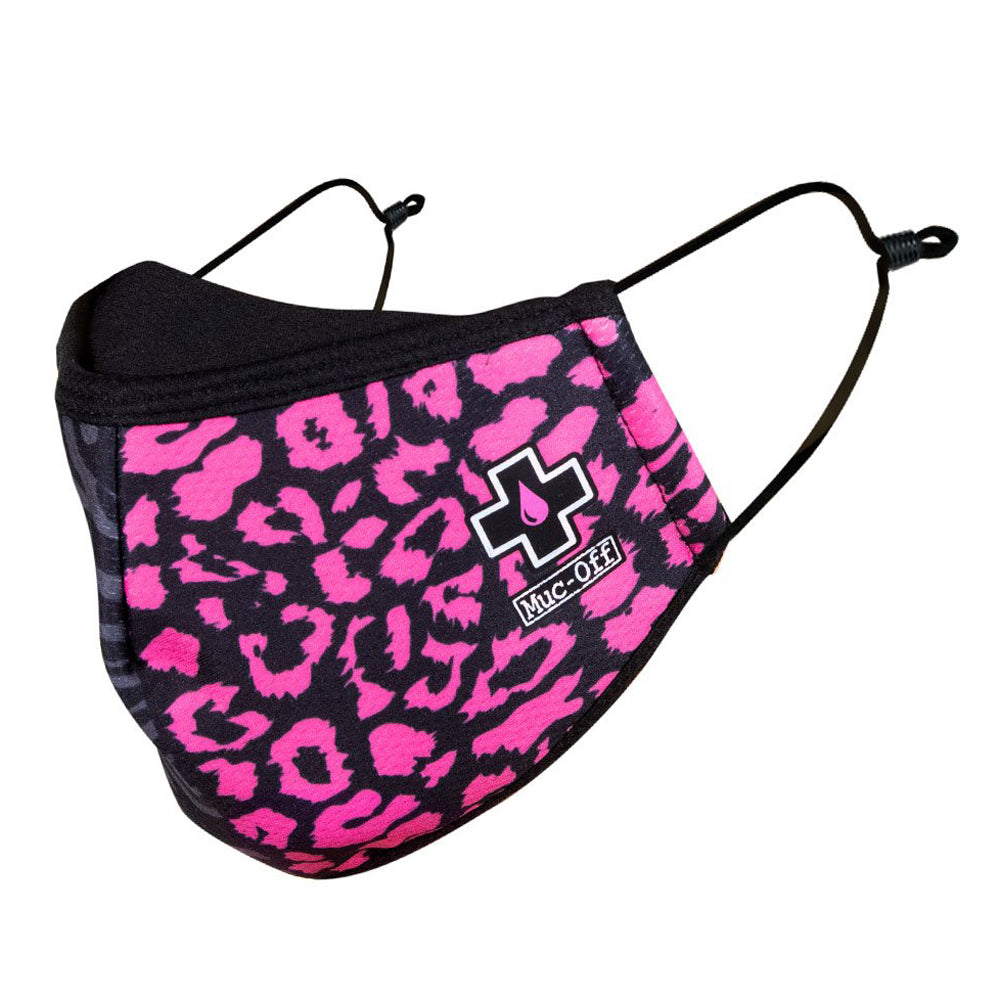 Muc-Off - Reusable Face Mask - Animal