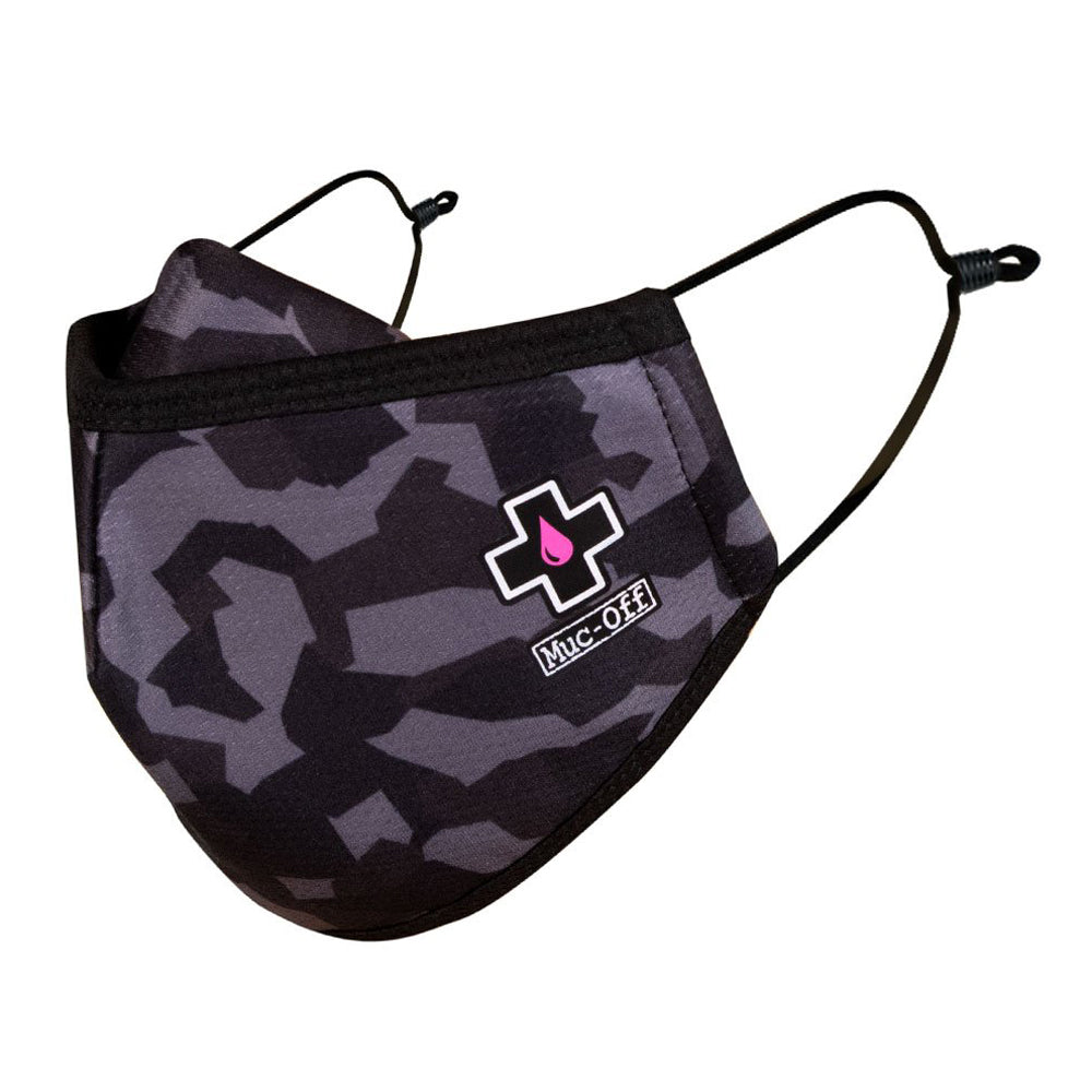 Muc-Off - Masque réutilisable - Urban Camo 